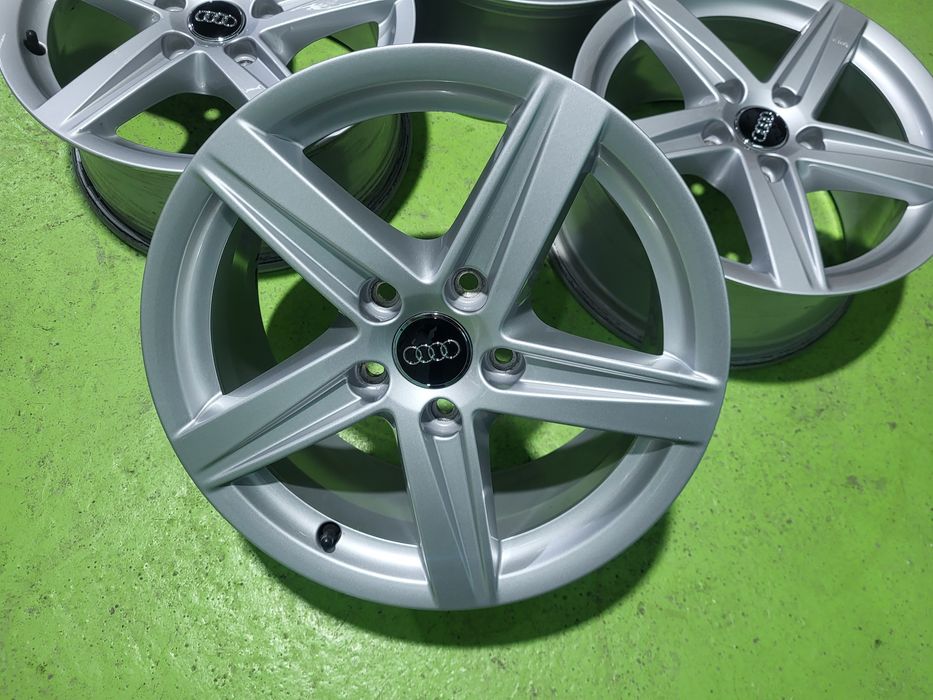 16 5x112 Audi A3 Vw Touran Caddy Skoda 5х112
