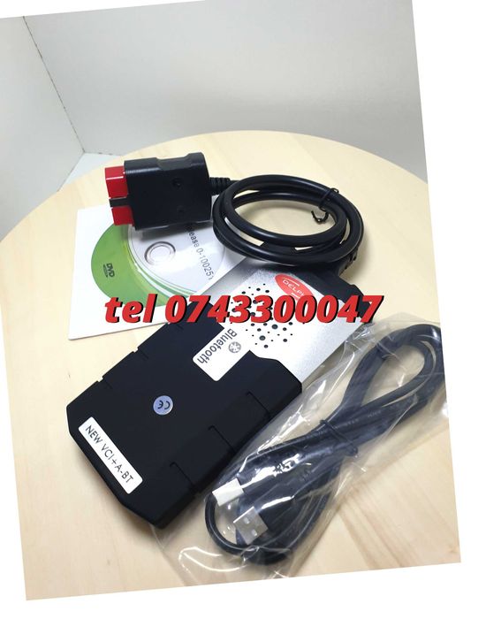 Tester Vcds 253 Sau Delphi Ds 160 E Program 2021 Diagnoza Auto