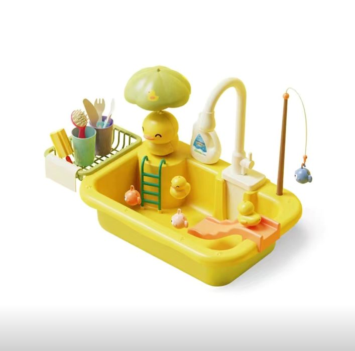 Детская игровая раковина