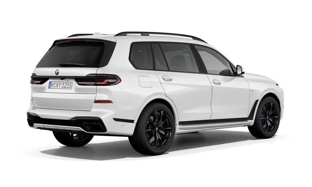 BMW X7 xDrive40i
