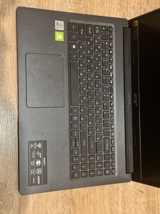 Продам ноут Acer Aspire 3