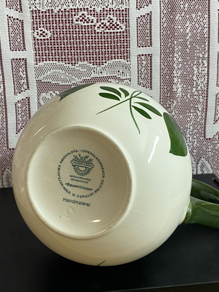 Ръчно рисуван чайник -VILLEROY & BOCH