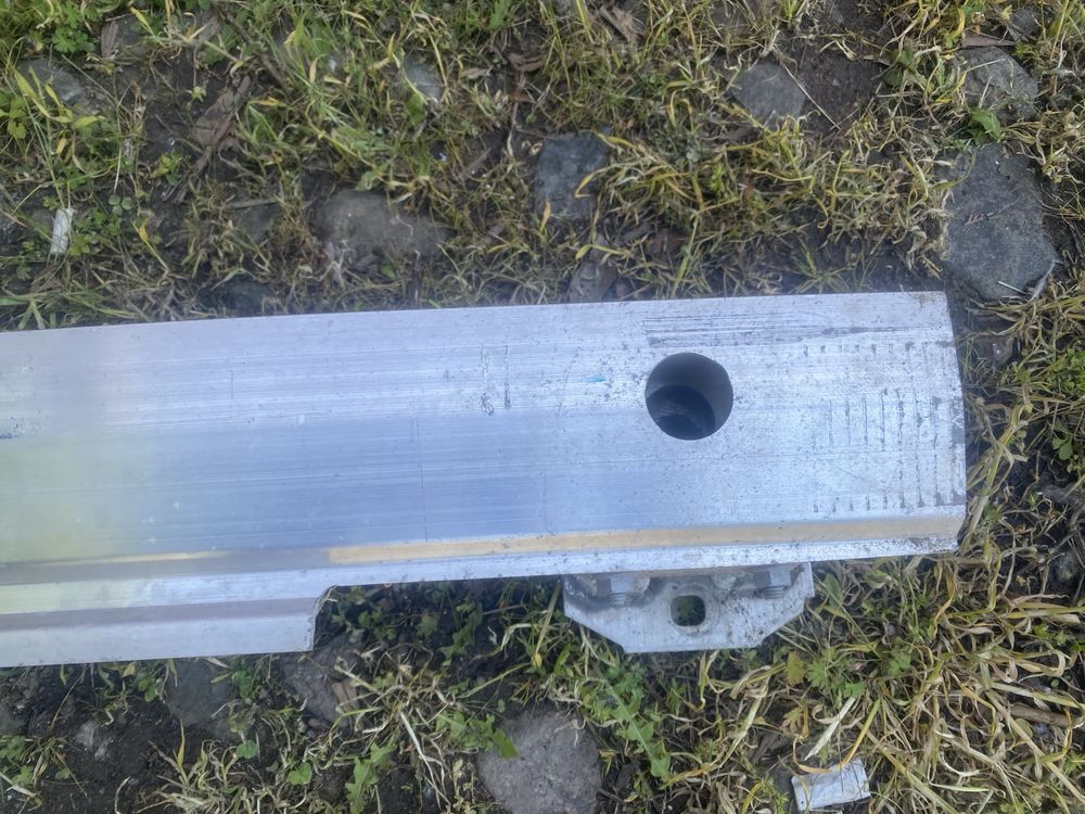 Задна греда под бронята BMW X3/X4 F25/F26
