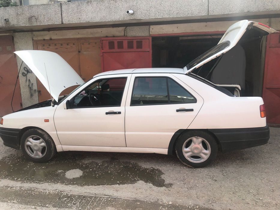 SEAT Toledo 1992