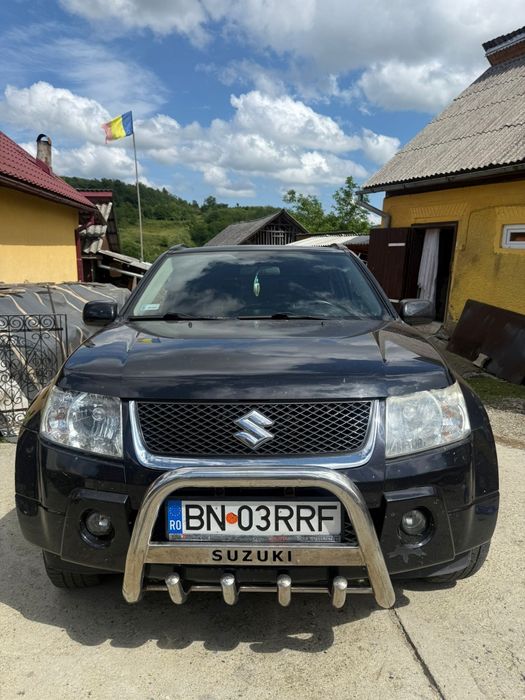 Suzuki Grand Vitara 4x4