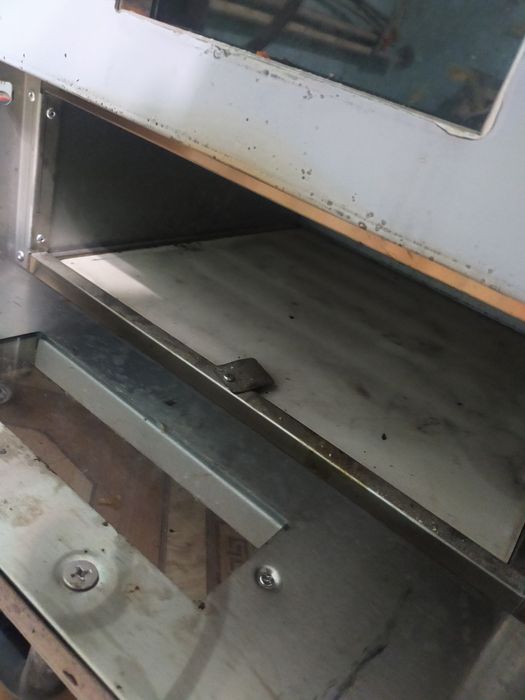 Пицца печь б/у Духовка