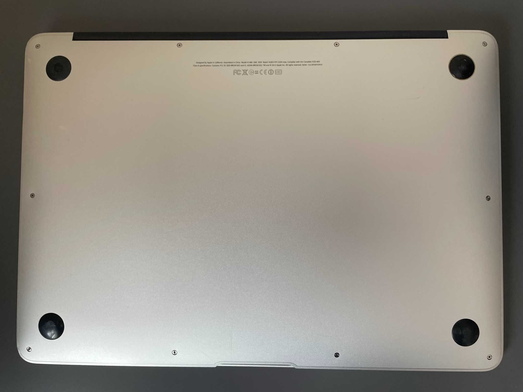 Vand MacBook Air Model A166 EMC 2559