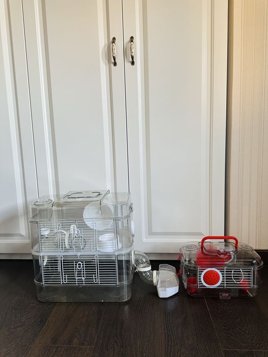 Cusca pentru rozatoare mici / hamsteri , firma Rody Zolux