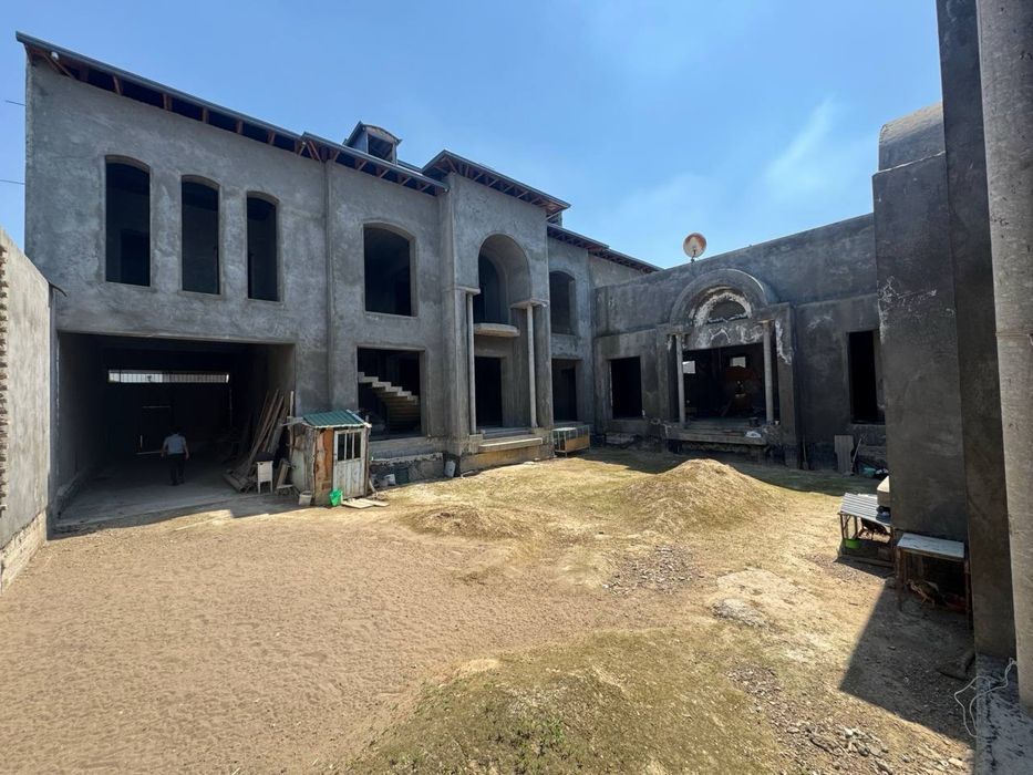 Ипакчи Жар Арик 8 сотих 10 хона