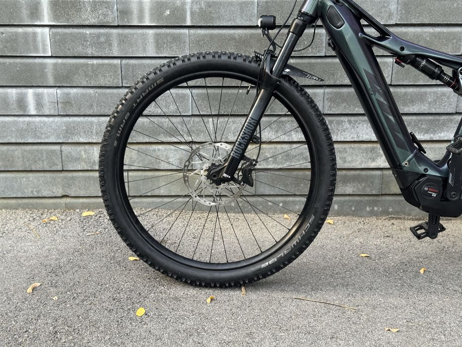Електрически велосипед E-bike KTM MACINA (M размер)