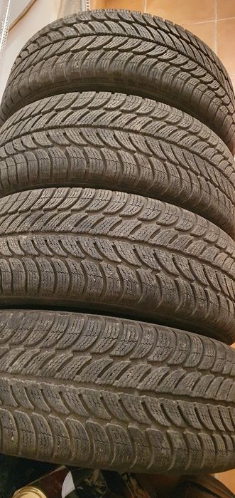Pf,vând anvelope de iarnă, Debica Frigo 205/55/R16 91T