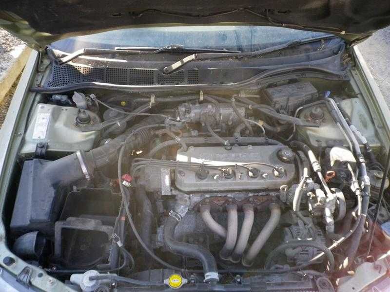 Хонда Акорд 1.8i / Honda Accord 1.8i на части