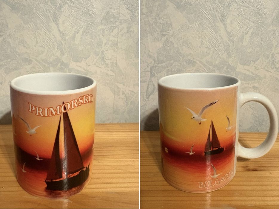 Колекционерски чаши