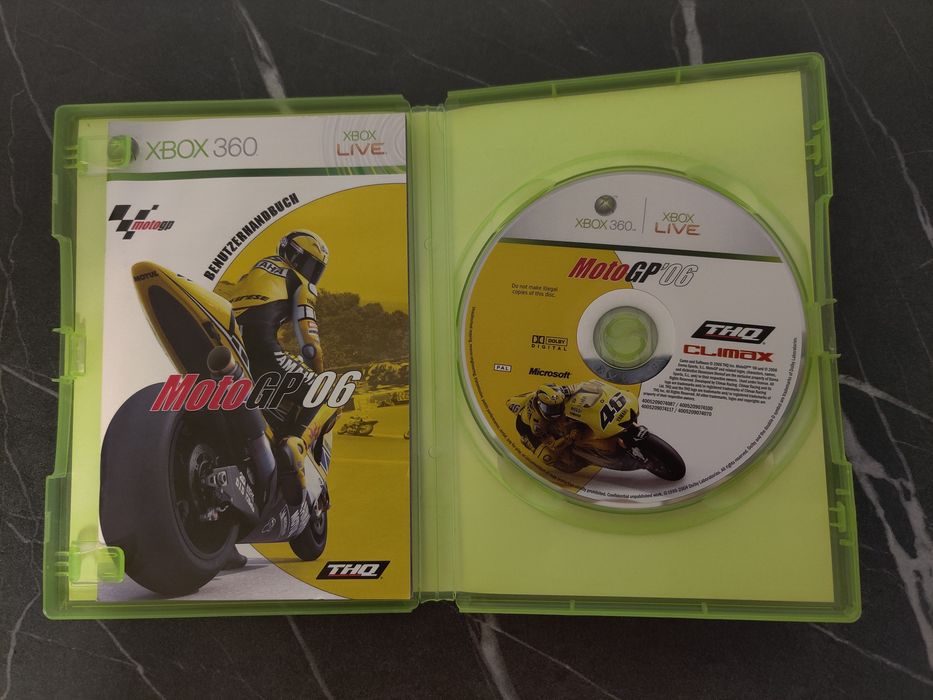 Moto GP 06 pentru Xbox 360