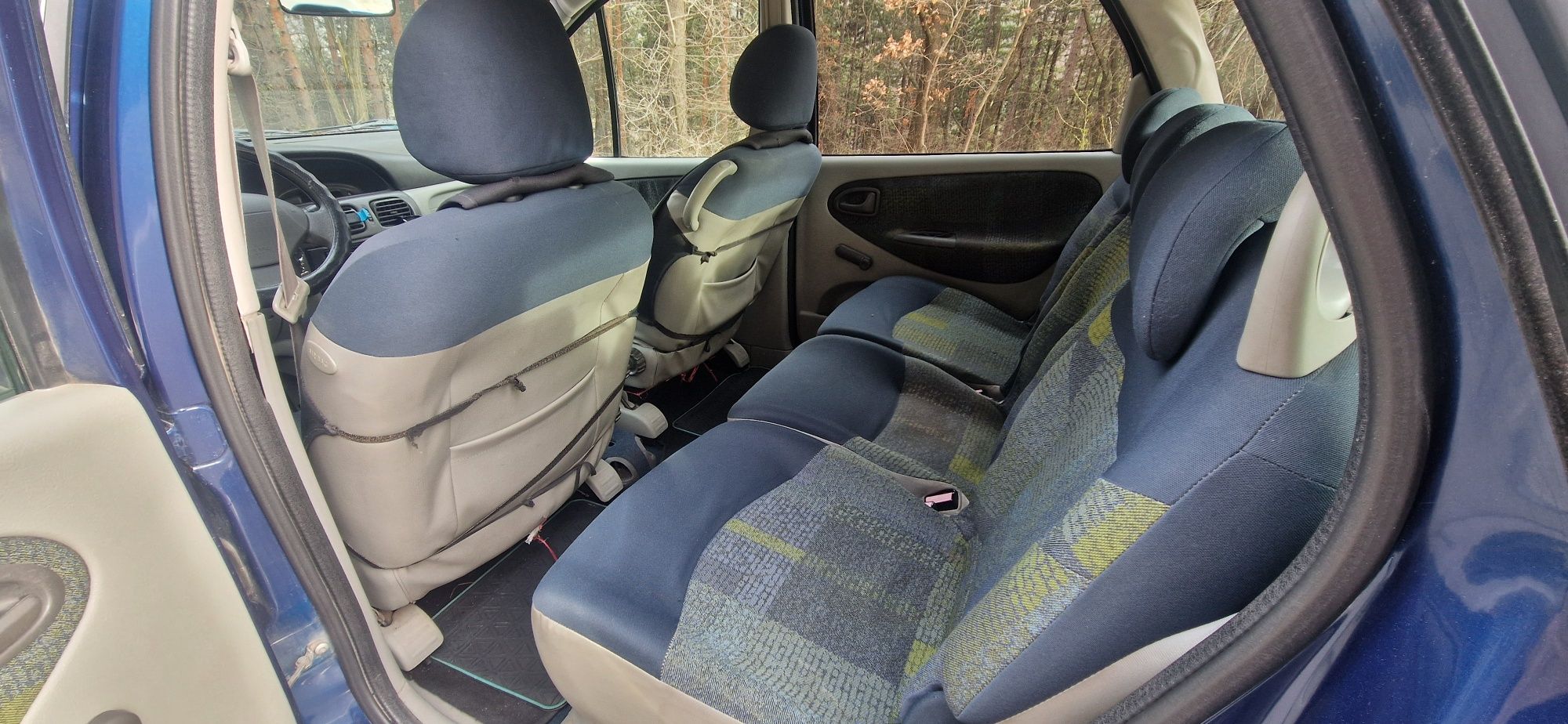Renault Scenic 1.6i/LPG