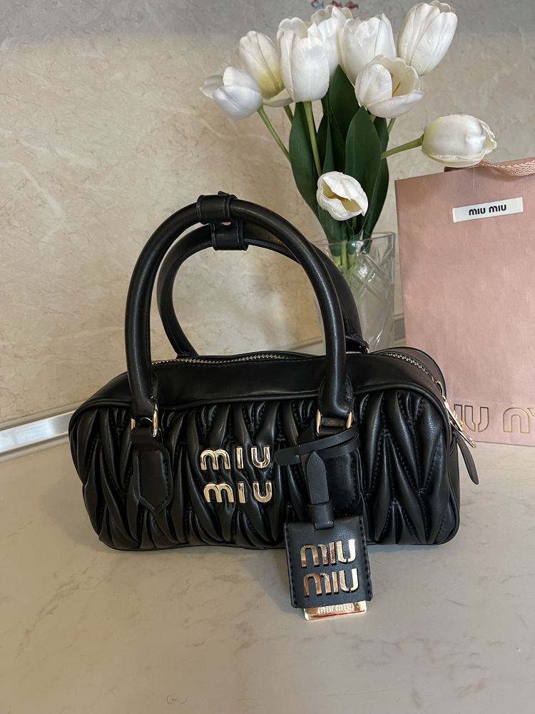 Дамска чанта Miu Miu Arcadie