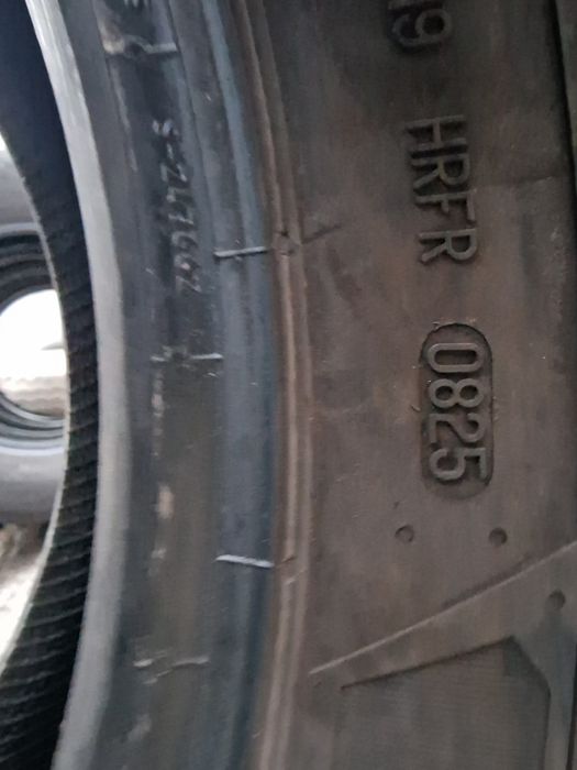 Anvelopă 225/75R16C marca Continental, M+S, DOT 2025,6.5 mm