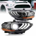 Комплект фарове Ford Mustang / PL403 2018 - 2023