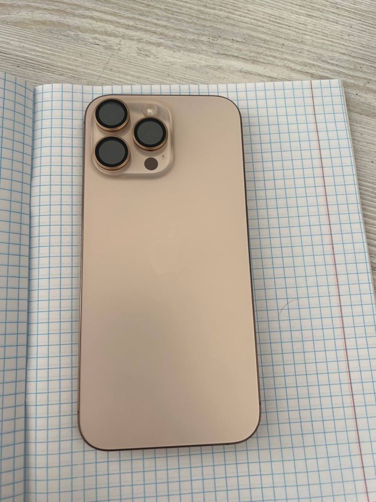 Iphone 16 pro max