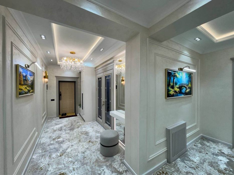 Продается 3 ком. Квартира площадью 103 кв.м. По ул. Амира Темура