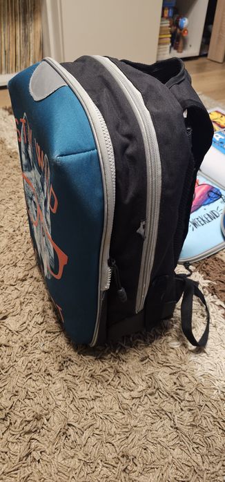 Rucsac cu 5 fete interschimbabile