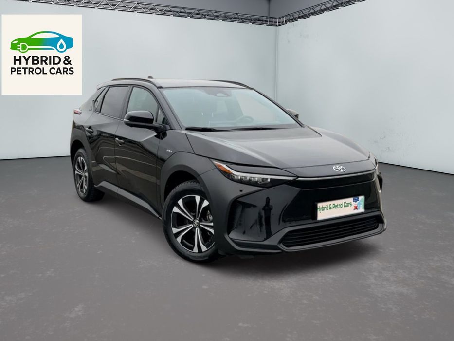 Toyota BZ4X Foarte spațioasă/consum mic