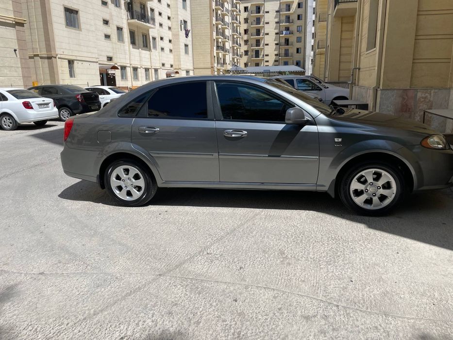 Lacetti jentra 2014
