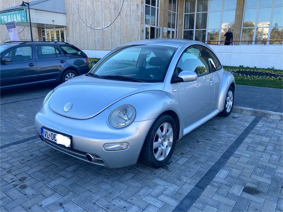 Vw Beetle 1.9 TDI an 2003