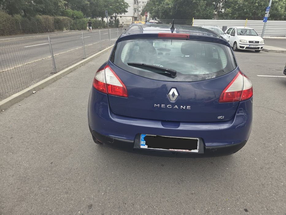Renault megane 3