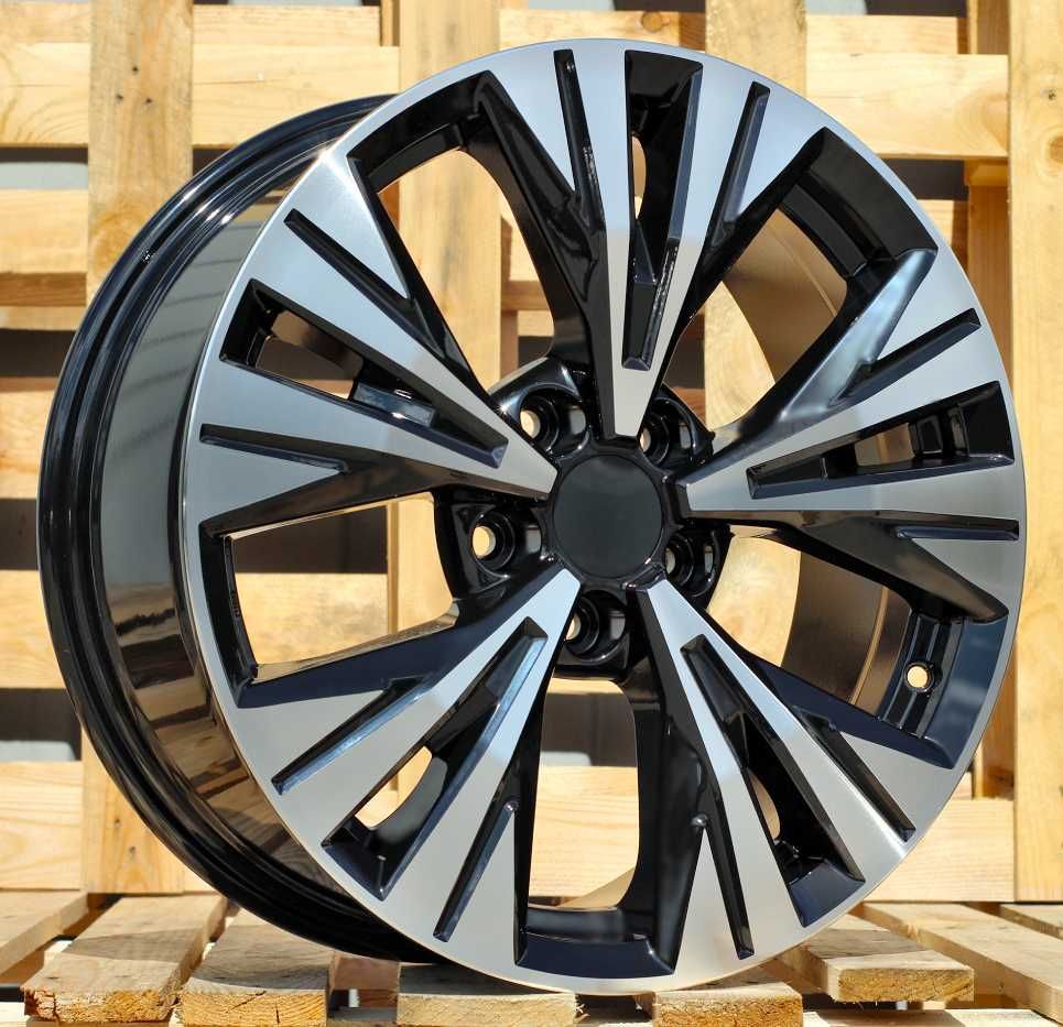 18" 5х114.3 Джанти за NISSAN Juke II Qashqai X-Trail Leaf