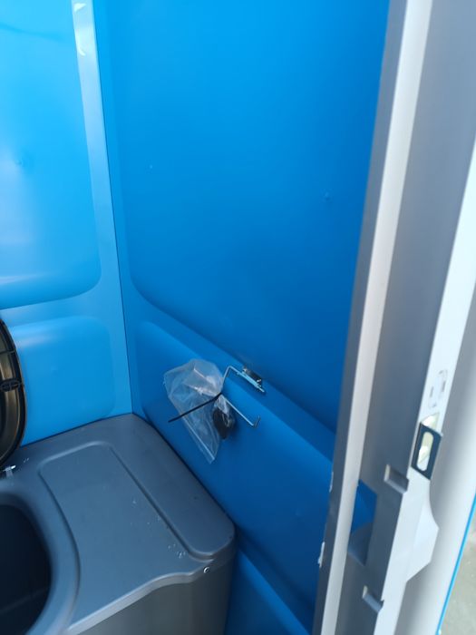 Toalete WC ecologice NOI vidanjabile PRAGA 250 litri