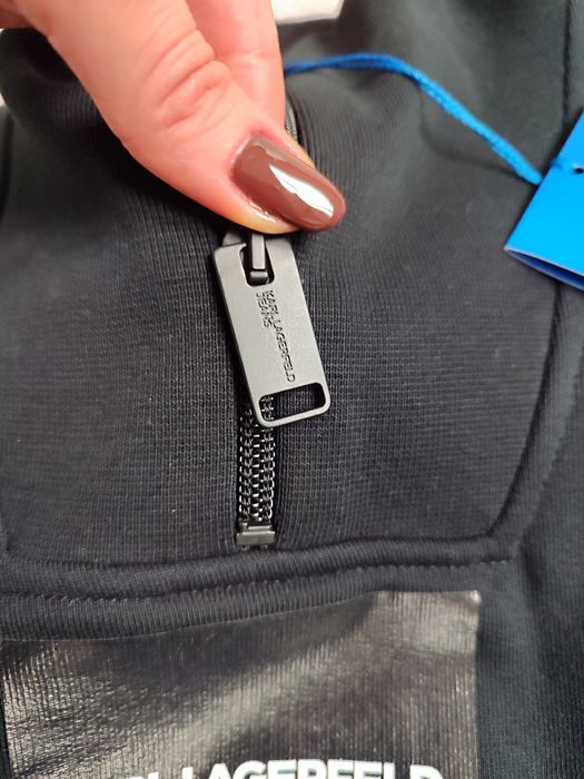 Суитшърт Karl Lagerfeld