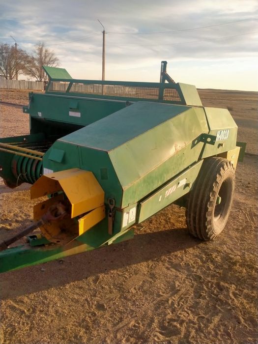 Продам не рабочий тюковой пресс подборщик ПТ-165М