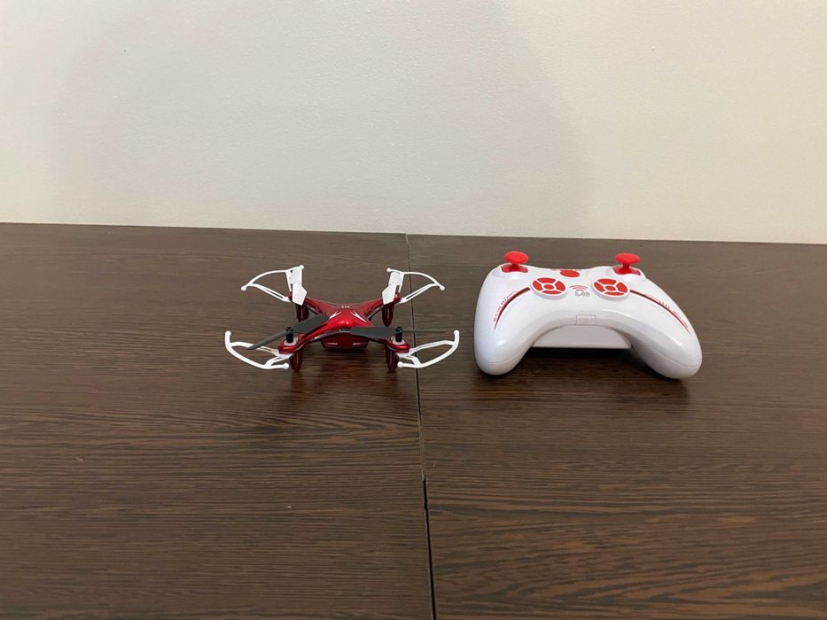 Drona Syma X13 Storm cu Telecomanda si LED