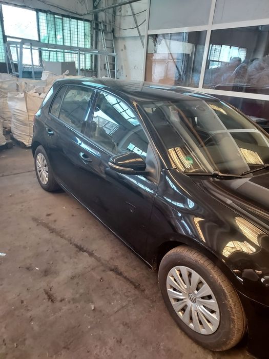 VW Golf 6 1.4 TSI