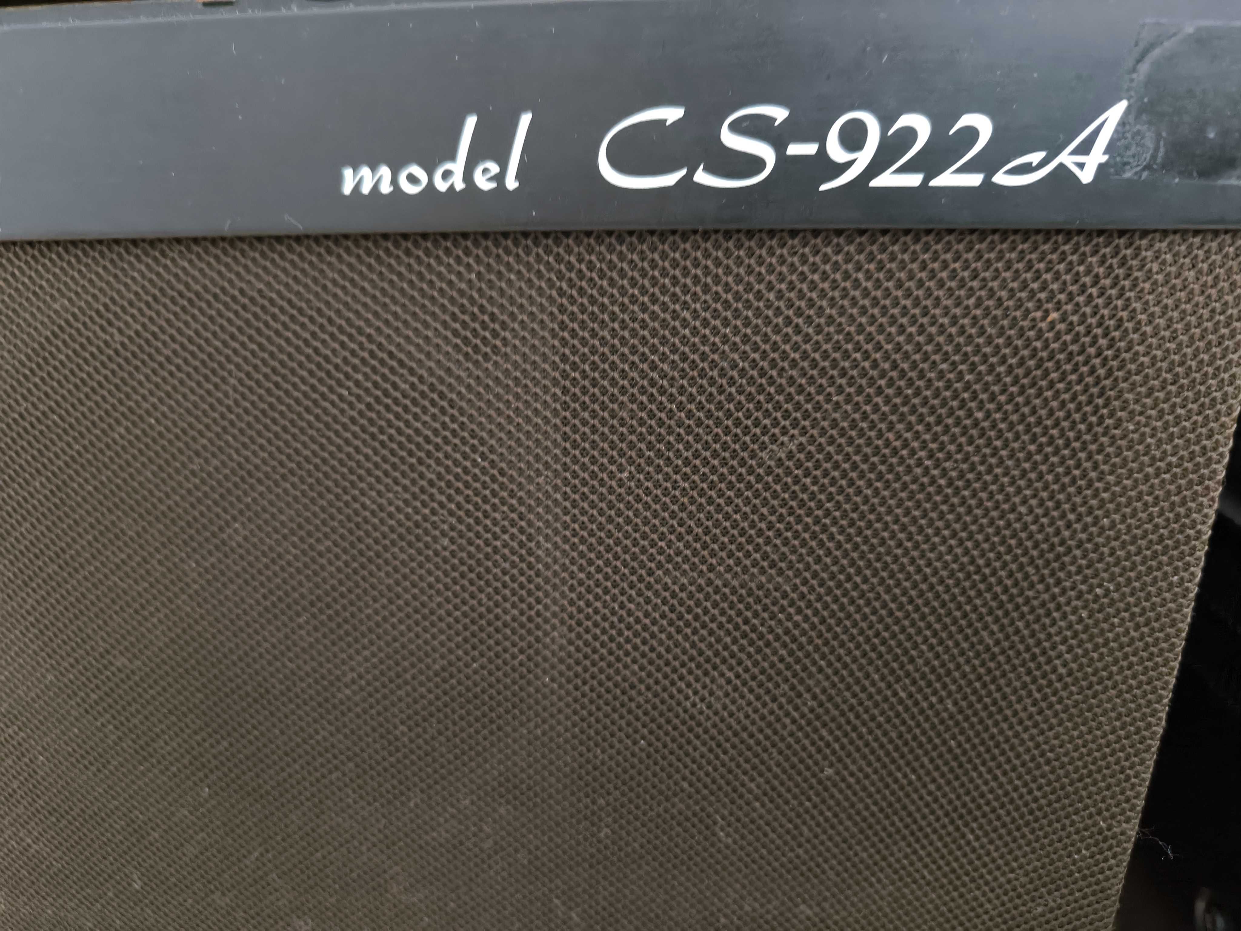 Аудио система Pioneer SX-980 + тонколони Pioneer CS-922A