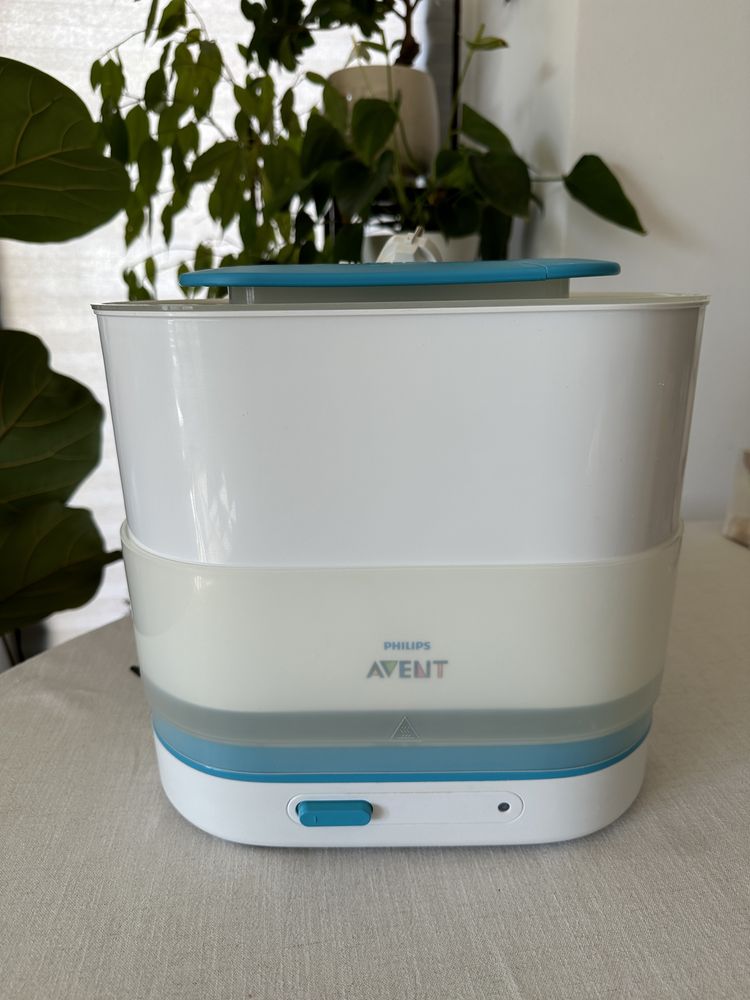 Sterilizator biberoane 3 in 1 PHILIPS AVENT