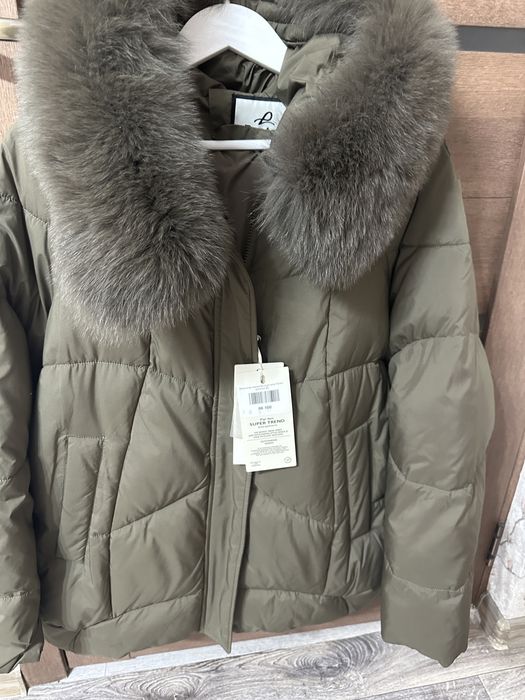 Продам зимнюю женскую куртку