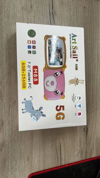 Продам планшет для детей