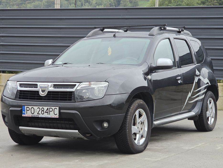 Dacia Duster 4x4 1.5 dci 110 Cp