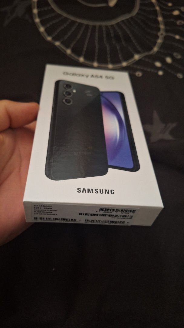 Samsung A54 полный комплект