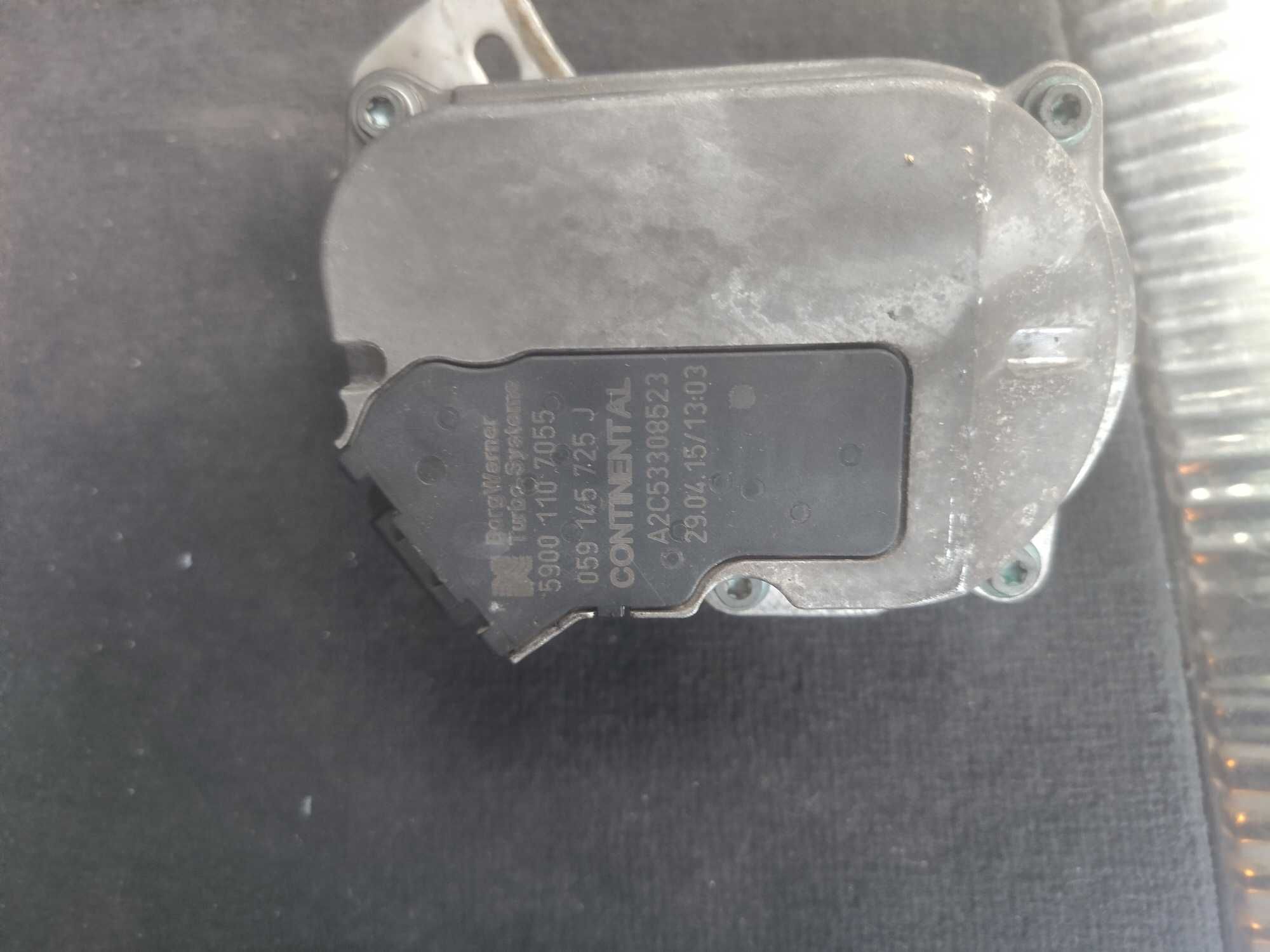 Актуатор Ауди А6 4ф 3.0 тди 233кс