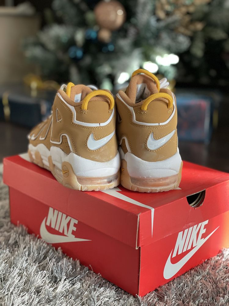 Nike Air More Utempo Wheat