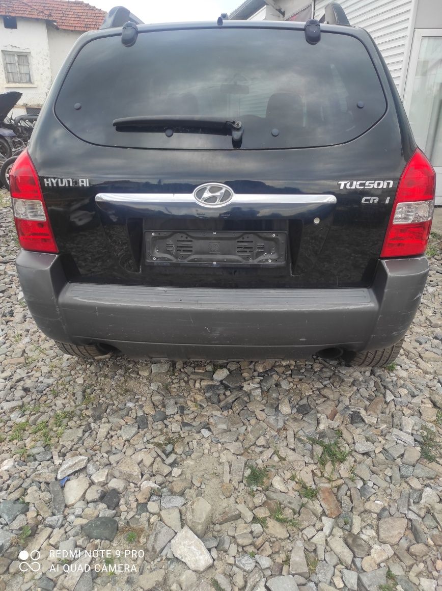 Hyundai Tucson 2.0 CRDI На Части