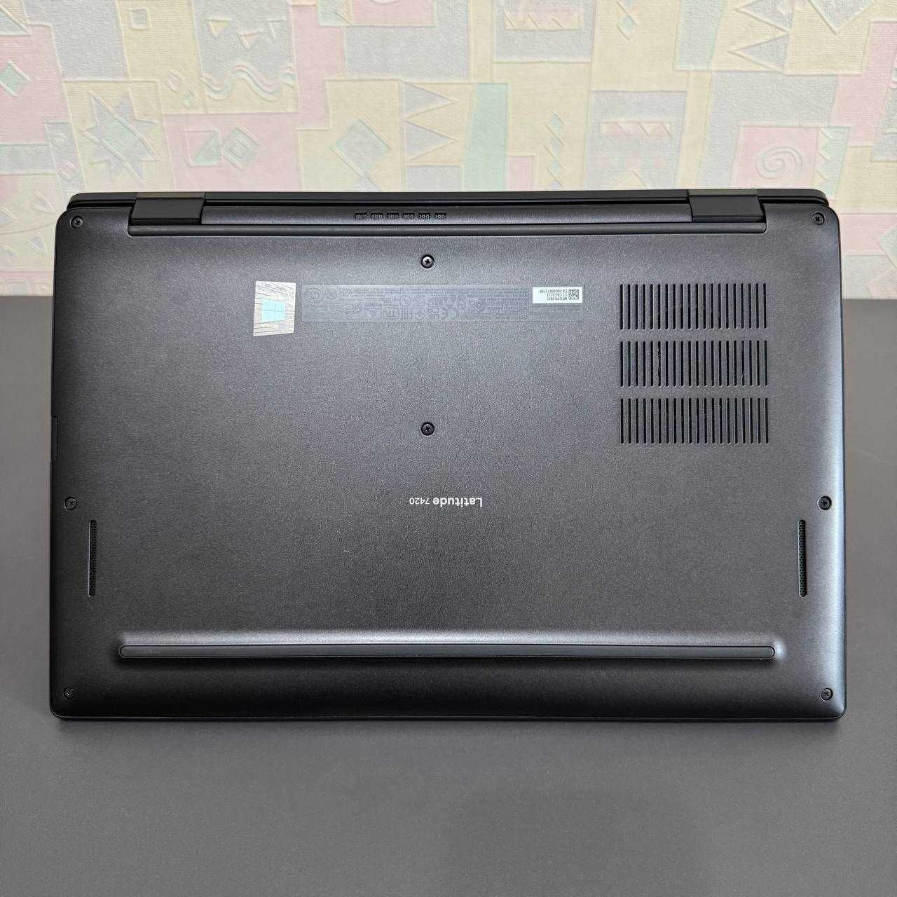 Ноутбук Dell Latitude 7420 | Intel i5-1135G7 | m2 256GB SSD | DDR4 8GB