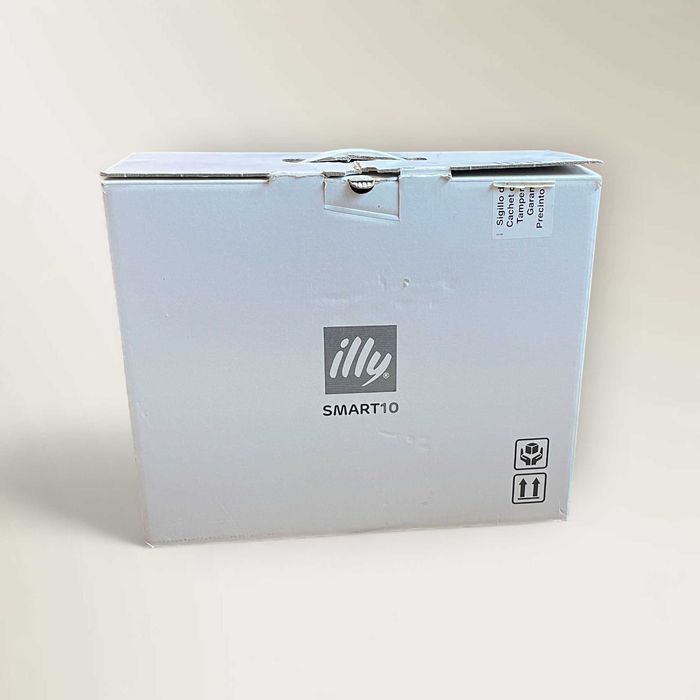 Кафемашина с капсули Illy Smart10 – Mitaca Professional System 21 bar