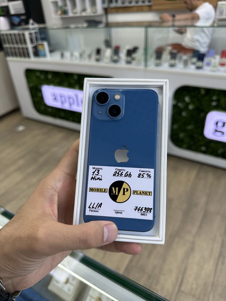 Iphone 13 mini Naxt va Nasiya savdo