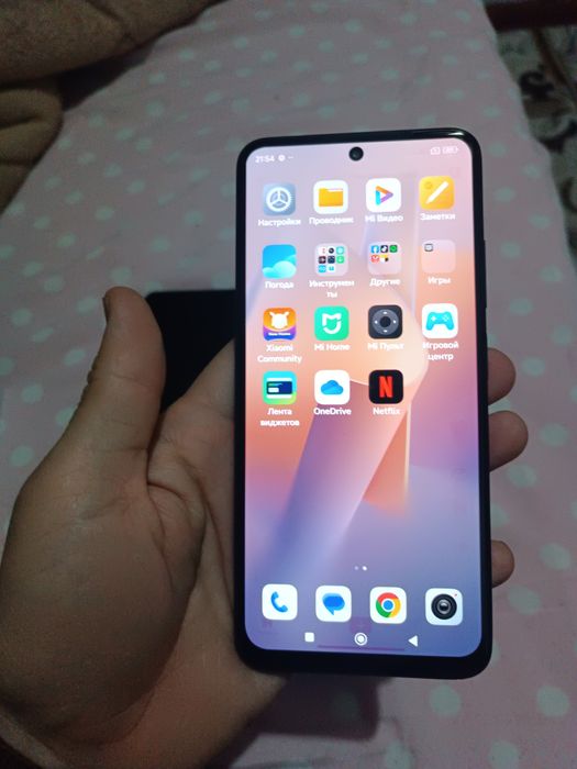 Redmi not 11 6 ga 128 GB Samsung A02 ideal sastaynada