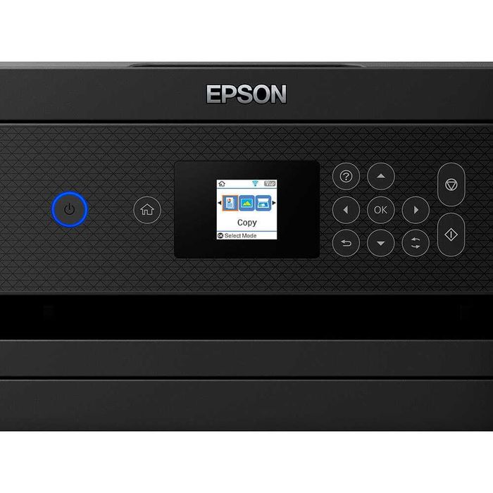 Нови Epson ECOTANK WI FI мултифункционален принтер скенер копир
