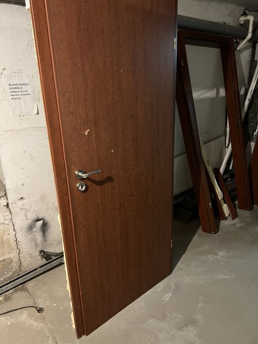 Usi de interior folosite